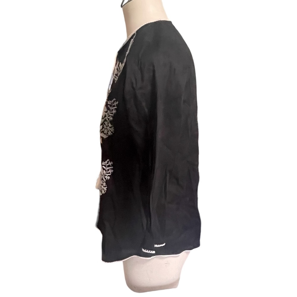 ZARA Women top Size Large - Picture 5 of 13